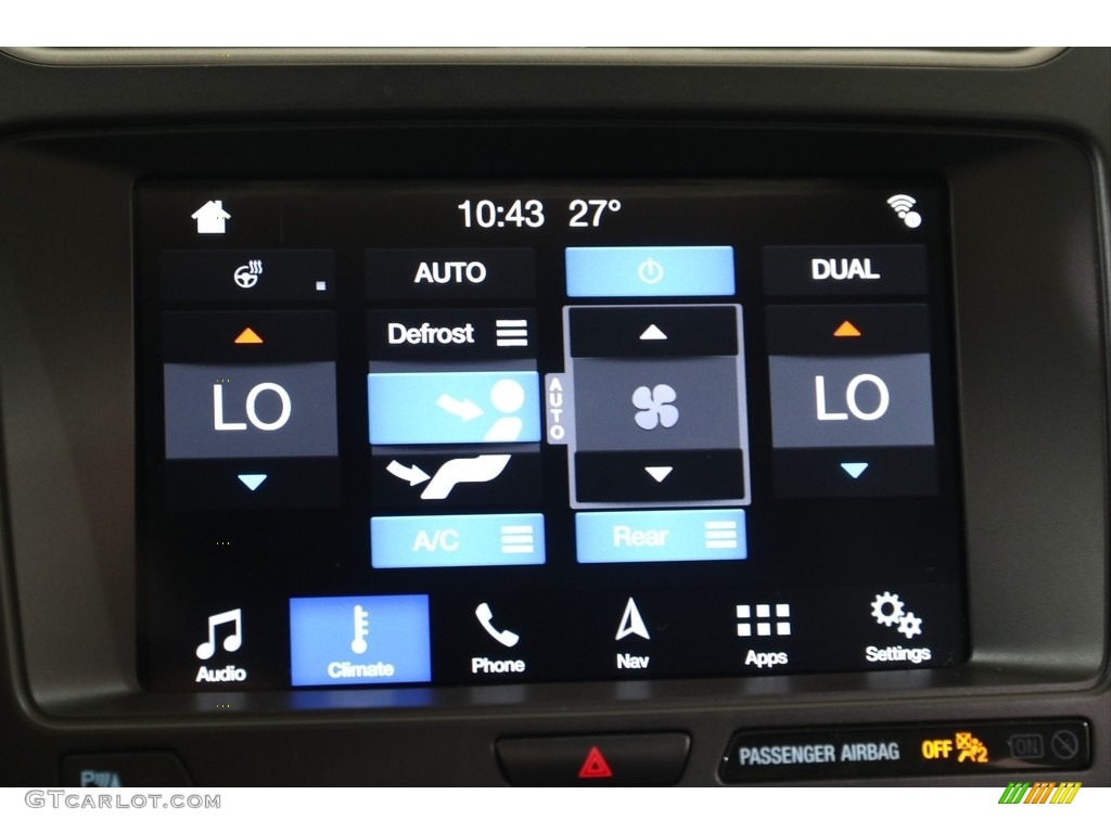 2018 Explorer XLT 4WD - Magnetic Metallic / Ebony Black photo #12