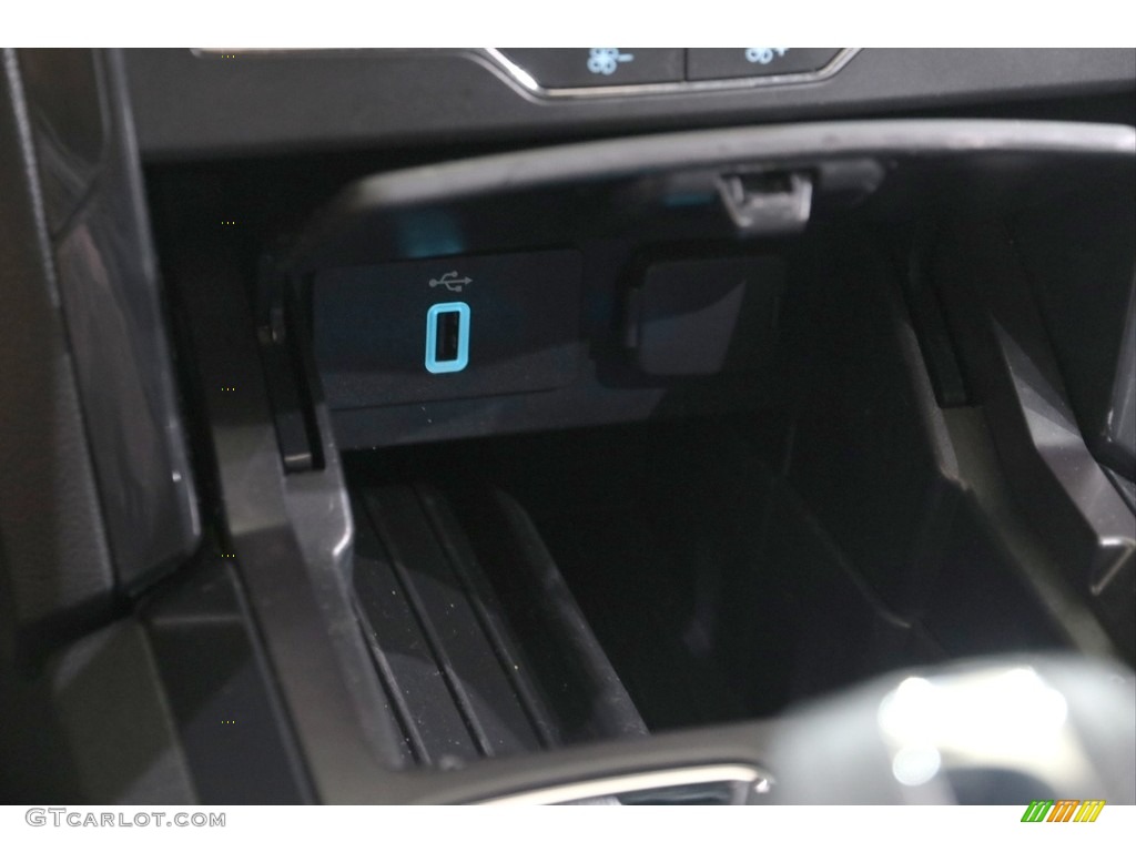 2018 Explorer XLT 4WD - Magnetic Metallic / Ebony Black photo #18