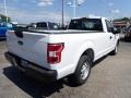 Oxford White - F150 XL Regular Cab Photo No. 2