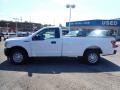 2020 Oxford White Ford F150 XL Regular Cab  photo #6