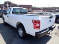 Oxford White - F150 XL Regular Cab Photo No. 7