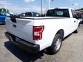 Oxford White - F150 XL Regular Cab Photo No. 9