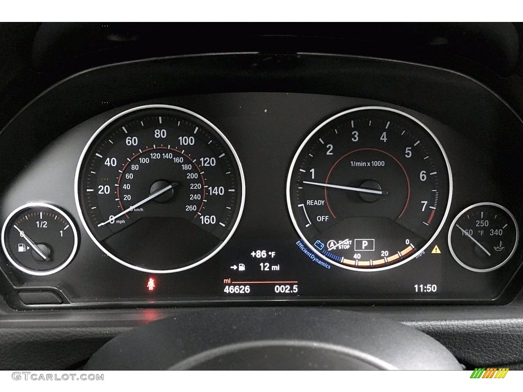 2017 3 Series 340i Sedan - Alpine White / Black photo #20