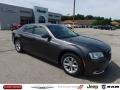 2020 Granite Crystal Metallic Chrysler 300 Touring  photo #1