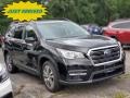 Crystal Black Silica 2020 Subaru Ascent Premium