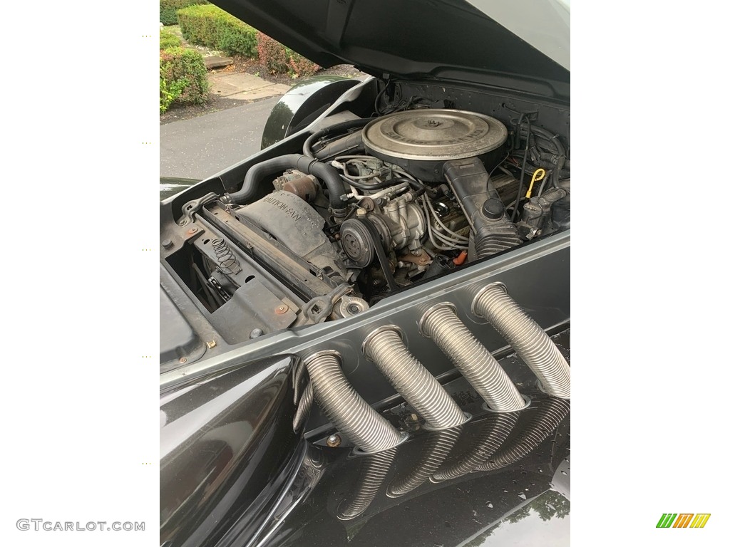 1985 Zimmer Golden Spirit Classic Coupe 5.0 Liter OHV 16-Valve V8 Engine Photo #139227434