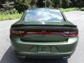 2020 F8 Green Dodge Charger SXT  photo #7
