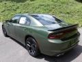2020 F8 Green Dodge Charger SXT  photo #8