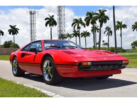 1977 Ferrari 308 GTB
