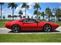 Rosso (Red) 1977 Ferrari 308 GTB Coupe Exterior