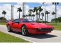 Rosso (Red) 1977 Ferrari 308 GTB Coupe Exterior