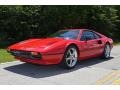 Rosso (Red) 1977 Ferrari 308 GTB Coupe Exterior