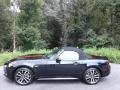 Forte Black Metallic 2020 Fiat 124 Spider Classica Roadster Urbana Edition