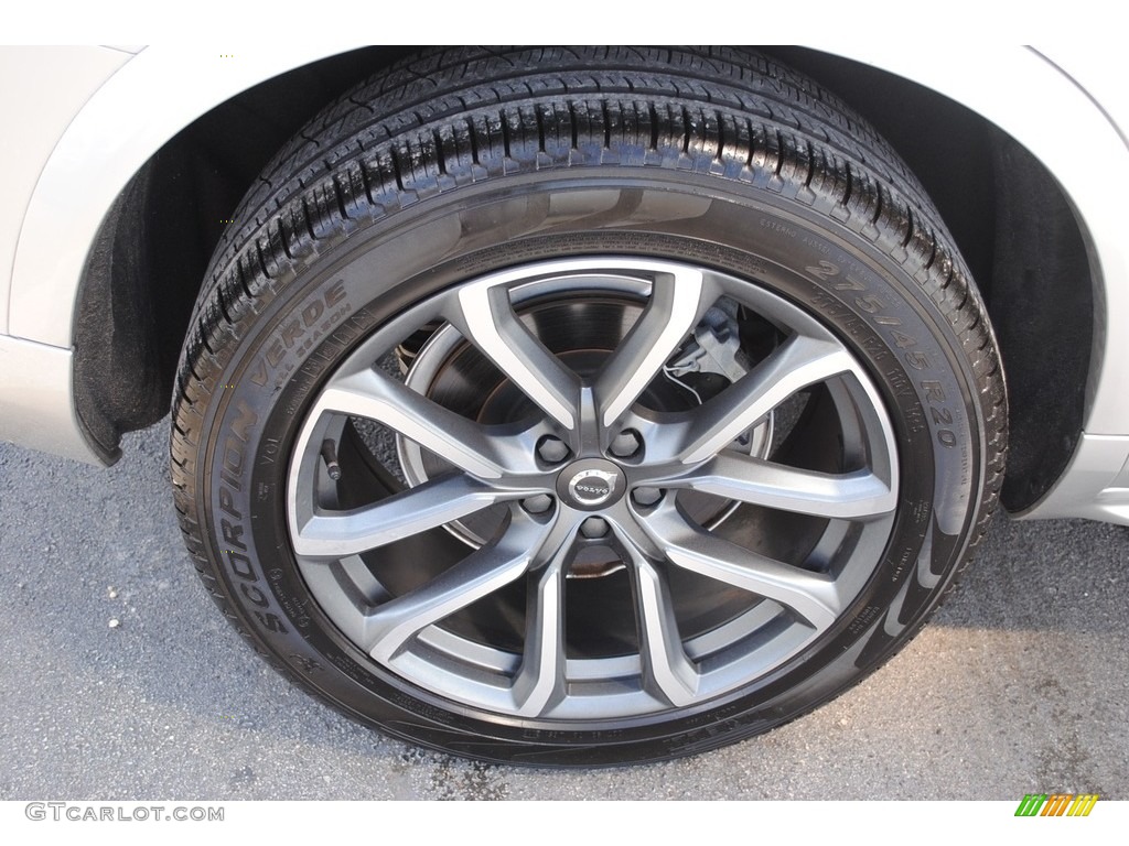 2019 Volvo XC90 T5 Momentum Wheel Photo #139227977