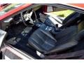  1977 308 GTB Coupe Nero (Black) Interior
