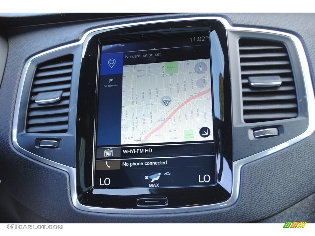2019 Volvo XC90 T5 Momentum Navigation Photo #139228082