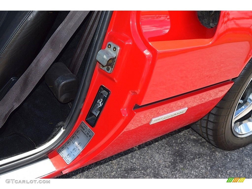 1977 Ferrari 308 GTB Coupe Controls Photo #139228115