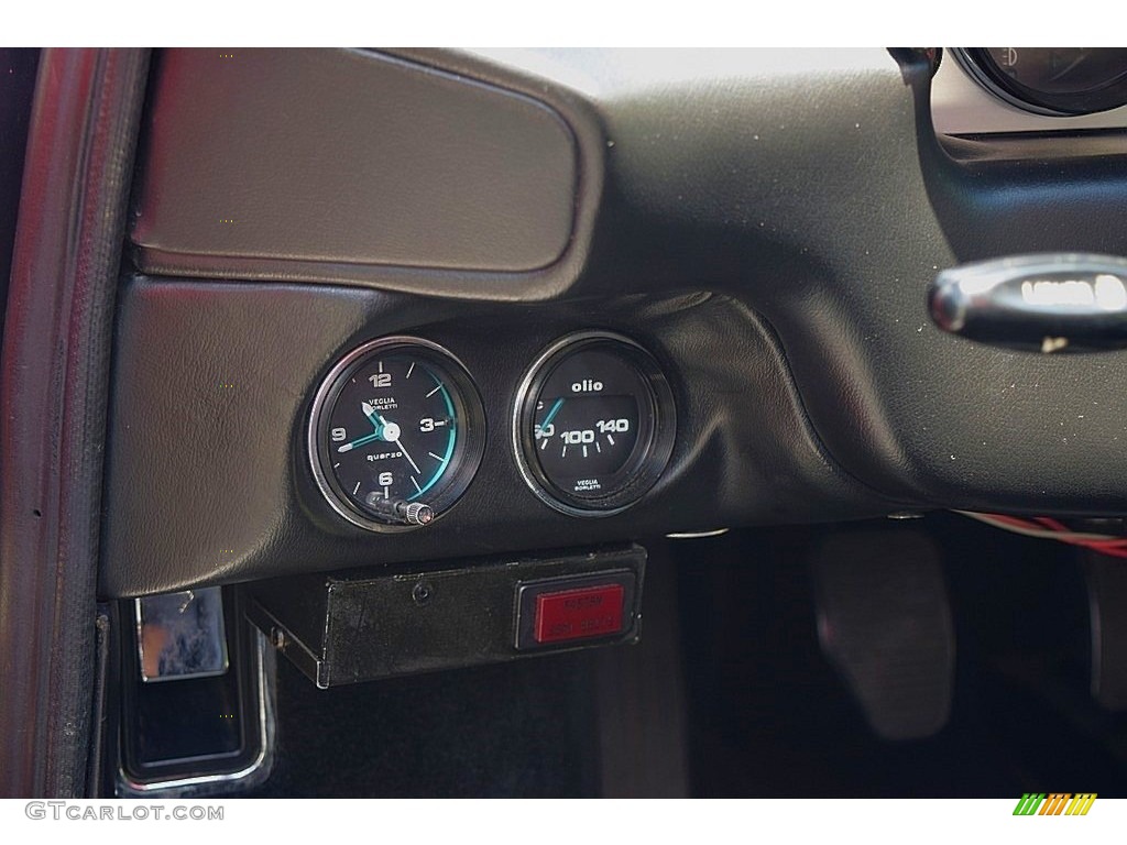 1977 Ferrari 308 GTB Coupe Gauges Photo #139228154