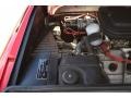2.9 Liter DOHC 16-Valve V8 1977 Ferrari 308 GTB Coupe Engine