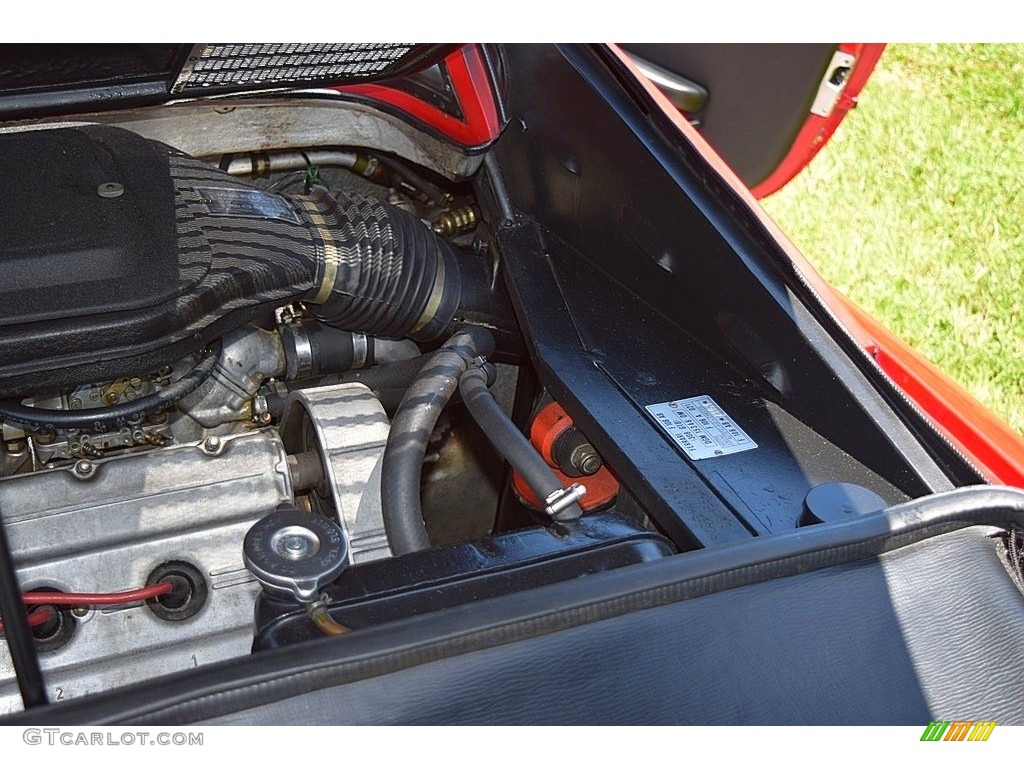 1977 Ferrari 308 GTB Coupe 2.9 Liter DOHC 16-Valve V8 Engine Photo #139228493