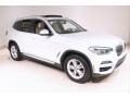Mineral White Metallic - X3 xDrive30i Photo No. 1