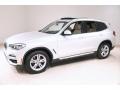 Mineral White Metallic - X3 xDrive30i Photo No. 3