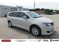 Luxury White Pearl 2020 Chrysler Pacifica Touring