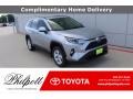 Silver Sky Metallic - RAV4 XLE Photo No. 1