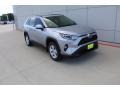 Silver Sky Metallic - RAV4 XLE Photo No. 2