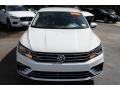 2017 Pure White Volkswagen Passat R-Line Sedan  photo #3