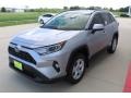 Silver Sky Metallic - RAV4 XLE Photo No. 4