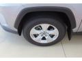 Silver Sky Metallic - RAV4 XLE Photo No. 5