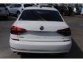 2017 Pure White Volkswagen Passat R-Line Sedan  photo #8
