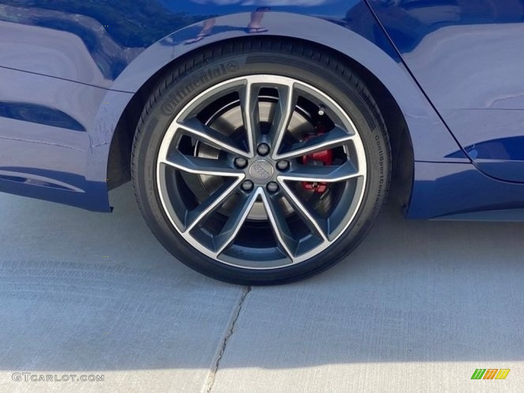 2018 Audi S5 Prestige Sportback Wheel Photos