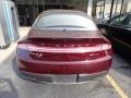 Burgundy Velvet Metallic - MKZ Reserve AWD Photo No. 3