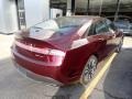 Burgundy Velvet Metallic - MKZ Reserve AWD Photo No. 4