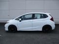 2018 White Orchid Pearl Honda Fit Sport  photo #2