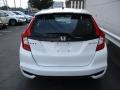 2018 White Orchid Pearl Honda Fit Sport  photo #4