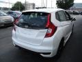 2018 White Orchid Pearl Honda Fit Sport  photo #5