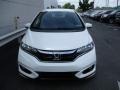 2018 White Orchid Pearl Honda Fit Sport  photo #9