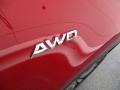2017 Hyper Red Kia Sportage EX AWD  photo #7