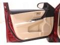 Ruby Flare Pearl - Camry LE Photo No. 4