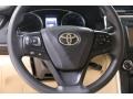 Ruby Flare Pearl - Camry LE Photo No. 7