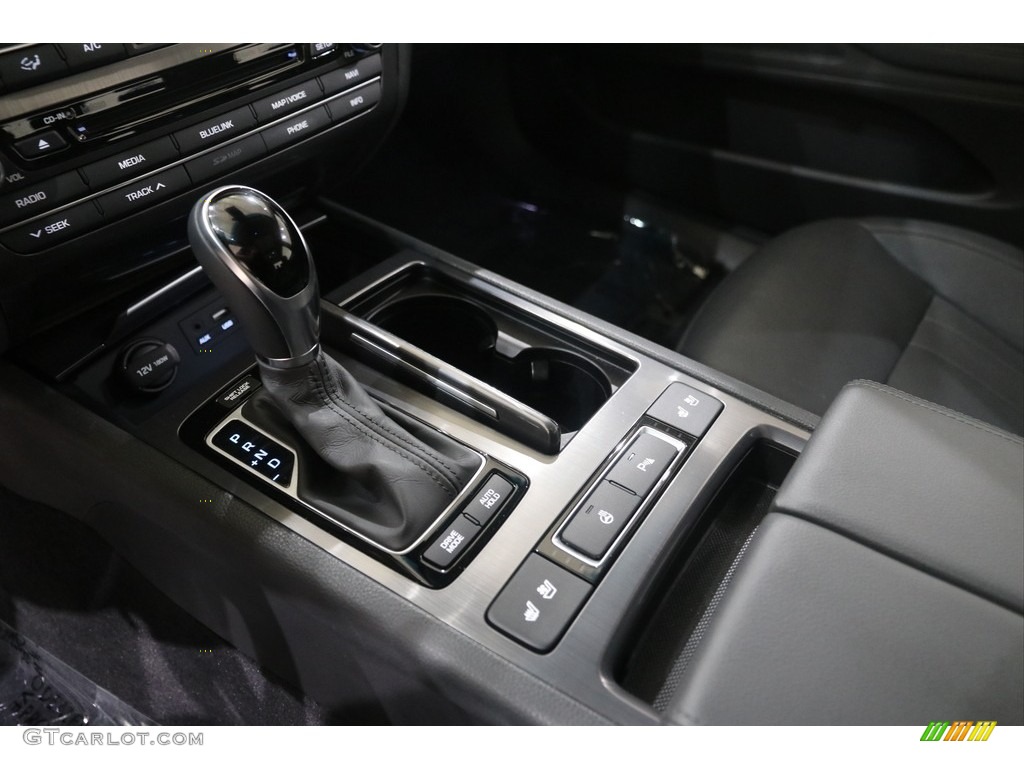 2017 Genesis G80 AWD - Himalayan Gray / Black Monotone photo #14