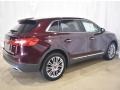 Ruby Red Metallic 2018 Lincoln MKX Reserve AWD Exterior