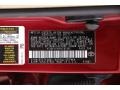 Ruby Flare Pearl - Camry LE Photo No. 18