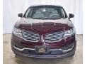 Ruby Red Metallic - MKX Reserve AWD Photo No. 4
