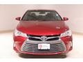 Ruby Flare Pearl - Camry LE Photo No. 2