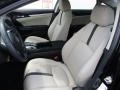  2018 Civic LX Sedan Gray Interior