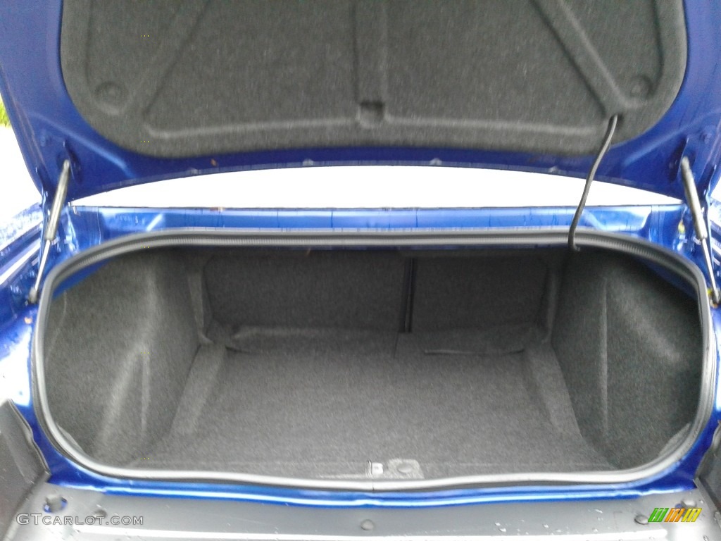 2019 Dodge Challenger R/T Trunk Photo #139231292